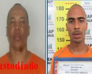 Colorido e Loirinho: quem são os líderes do BDM transferidos na Bahia