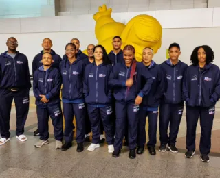 Com 12 atletas, delegação baiana viaja para brasileiro de boxe