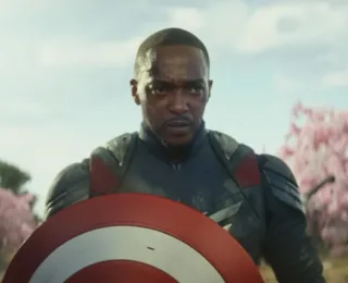 Com Hulk Vermelho, novo ‘Capitão América’ ganha trailer; veja