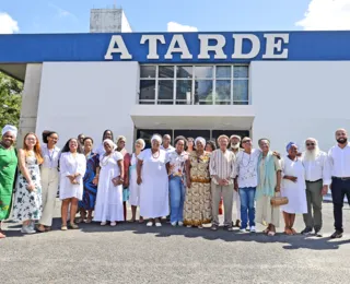 Com ação para povo de santo, Cedoc A TARDE encerra participação na SNA