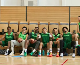 Com atleta da NBA, Seleção de Basquete anuncia convocados à Olimpíadas