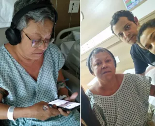 Com câncer cerebral, mulher luta por autorização para cirurgia urgente