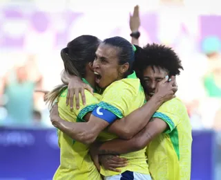 Com golaço, Brasil vence Nigéria na primeira rodada das Olimpíadas