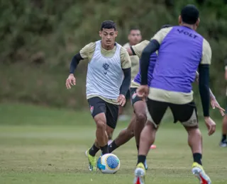 Com novos contratados, Vitória inicia preparação mirando o Palmeiras