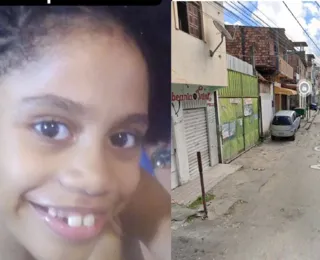 Com sinais de violência, criança de 8 anos é encontrada morta em Salvador