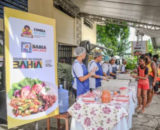 'Comida no prato' tem R$ 36 milhões  para cozinhas comunitárias