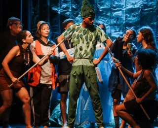 Companhia de Teatro apresenta peça inspirada em Peter Pan