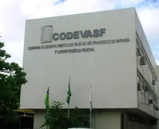 Concurso da Codevasf tem 61 vagas e salários iniciais de R$ 9 mil