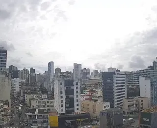 Confira a previsão do tempo para esta semana em Salvador