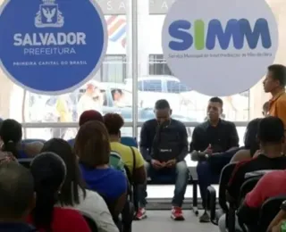 Confira as vagas de emprego do SIMM desta quarta-feira