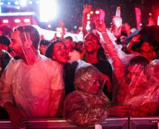 Confira previsão do tempo para a noite de São João em Salvador