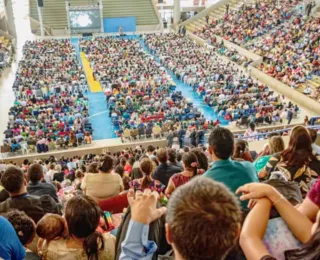 Congresso religioso deve reunir milhares de pessoas em Camaçari