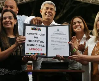 Construção de novo hospital na Bahia envolve investimento de R$ 8,5 mi