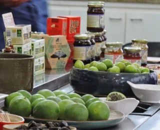 Coopercuc trabalha com frutas nativas do semiárido baiano