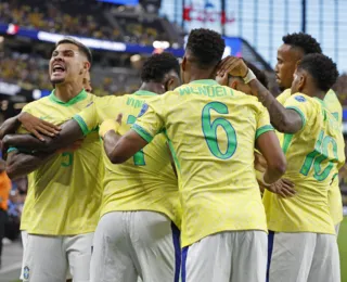 Copa América: Brasil sai na frente, mas cede empate contra a Colômbia