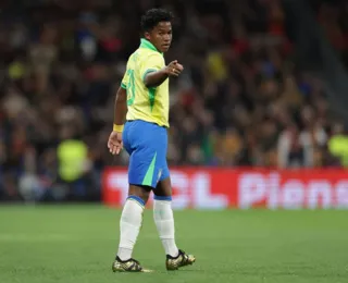 Copa América: Endrick deve assumir a camisa 9 da Seleção Brasileira