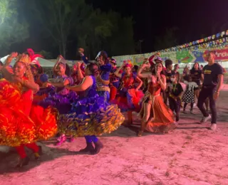 'Coreto' abre espaço à cultura junina e fortalece tradição no Parque