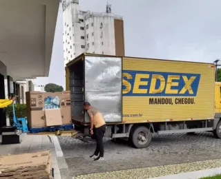 Correios vão instalar armários para encomendas de moradores do RS