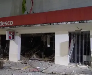 Criminoso que explodiu agências bancárias na Bahia é preso