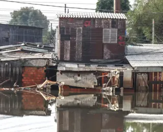 Custo de bomba de drenagem pode ser incluído em plano de reconstrução