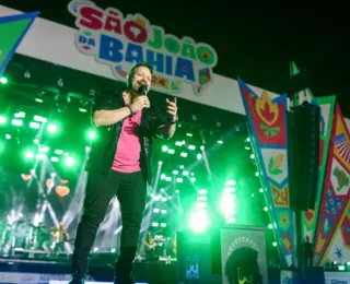 Danniel Vieira abre shows no Parque: “Responsabilidade grande"