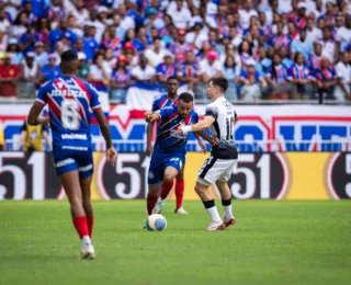 Caio Alexandre reconhece atuações ruins do Bahia: "Não fizemos bons jogos"