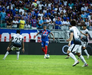 De fora! Após lesão constatada, Ademir não enfrenta o Atlético-GO