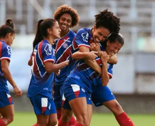 De manto novo, Bahia vence Juventude e garante liderança na Série A2