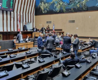 Deputados querem 'limpar' pauta de votação da Alba antes de São João