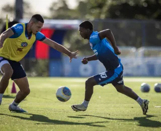 Desfalcado, Bahia está pronto para pegar o Atlético-GO