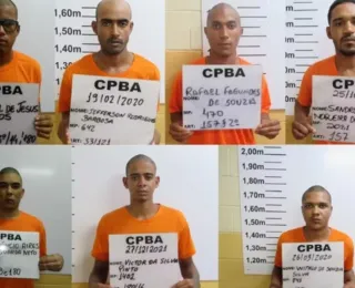 Detento que fugiu do presídio de Barreiras é preso em Goiás