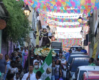 Devoção a Santo Antônio é primeiro festejo de junho