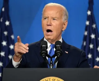Dia difícil: Biden defende sua candidatura apesar de gafes monumentais