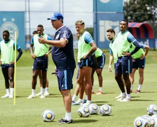 Diante do Galo, Tricolor mira retomar ritmo pré-eliminação