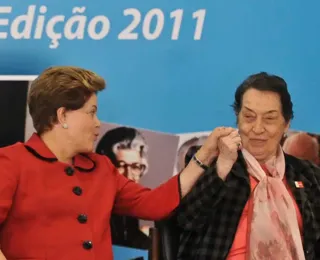 Dilma, Haddad e Mercadante: políticos prestam homenagem a Conceição