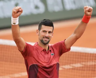 Djokovic vira sobre Cerúndolo e vai às quartas em Roland Garros