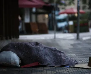 Dois moradores de rua morrem após madrugada fria em São Paulo