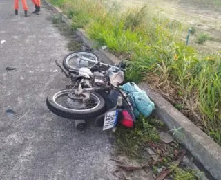 Dois motociclistas morrem após colisão em rodovia na Bahia