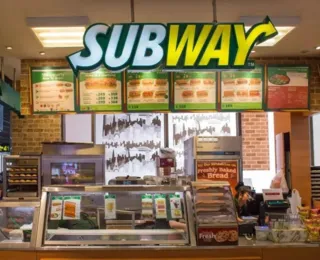 Dona do Burger King comunica que avalia compra da Subway no Brasil