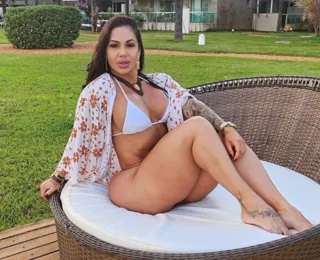 Dona do maior bumbum do Brasil revela orgasmos na academia; confira