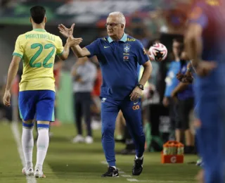 Dorival Jr. ressalta juventude da seleção após vitória contra o México