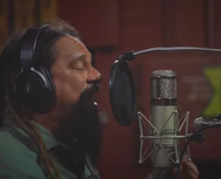 Duda, ex-Diamba, celebra o reggae com clipe gravado na Jamaica