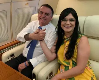 "É um charlatão", dispara ex-aliada baiana sobre Bolsonaro