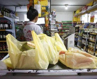 Proibição do uso de sacolas plásticas ameaça 93 fábricas na Bahia