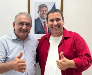 Éden garante candidatura de Isaac: “Será prefeito de Juazeiro”