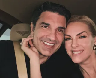 Edu Guedes pede Ana Hickmann em casamento durante viagem à Europa