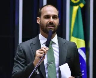 Eduardo Bolsonaro compara Lula a Hitler: "Monstro"