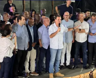 Eduardo Paes oficializa candidatura à reeleição no RJ