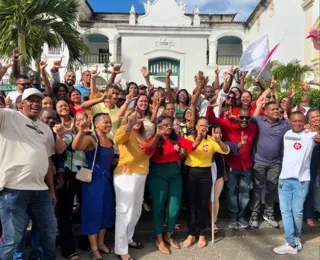 Eliana Gonzaga oficializa candidatura à reeleição em Cachoeira