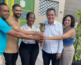 Eliana Gonzaga participa de pré-abertura do 2 de Julho em Salvador